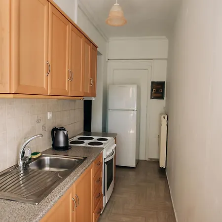 Swan Lejlighed Lefkáda