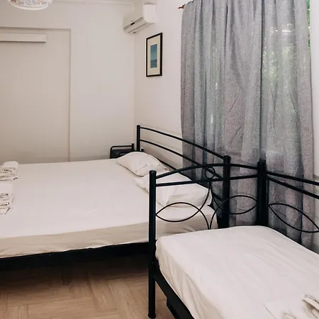 Swan Lejlighed Lefkáda