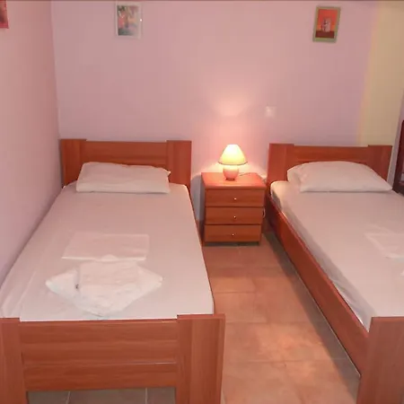 Apartmán Swan Lefkáda