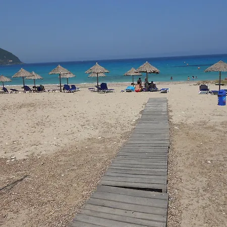 Apartmán Swan Lefkáda