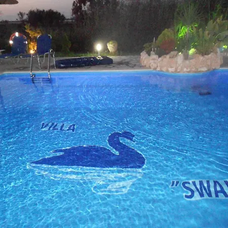 Swan Lefkáda