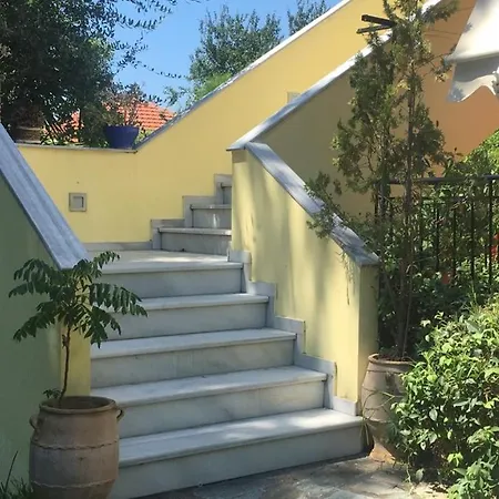 Swan Apartment Lefkada City